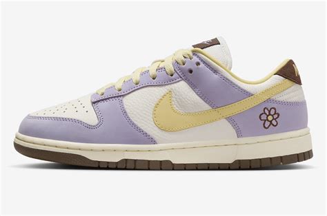 lilac dunks nike|nike dunk low lilac bloom.